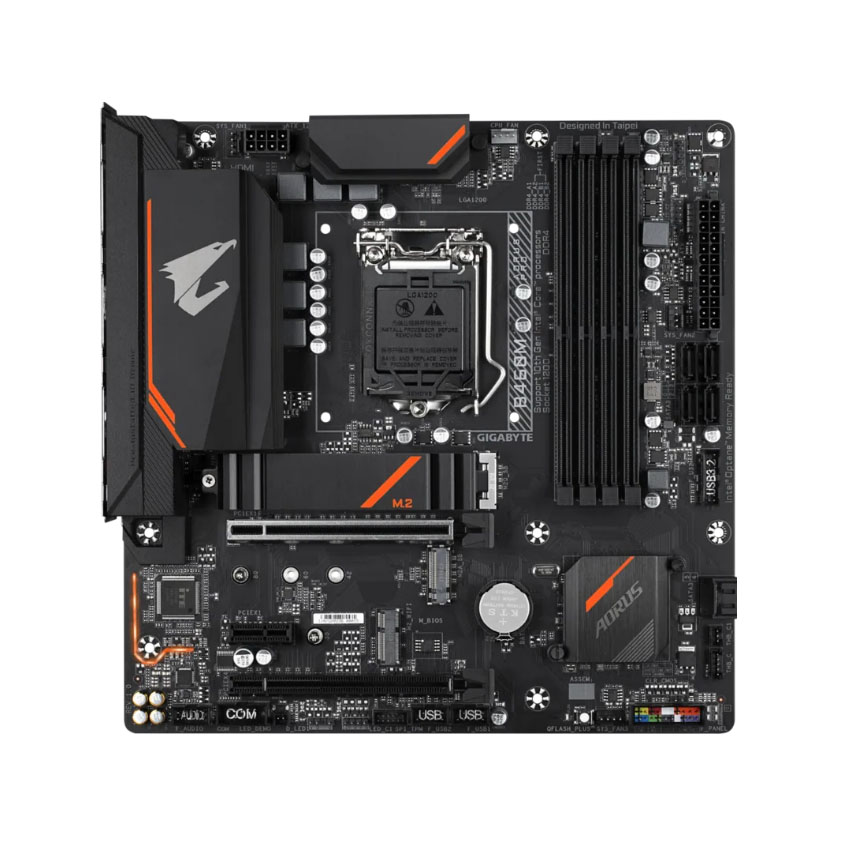 mainboard gigabyte b460m aorus pro mbgi0567 1
