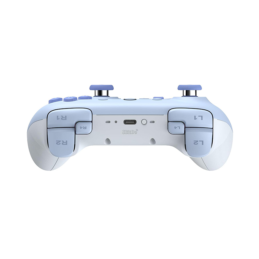 Tay cầm chơi game 8Bitdo Ultimate 2C Bluetooth Controller - Blue 2