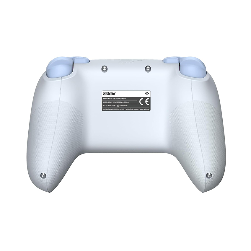 Tay cầm chơi game 8Bitdo Ultimate 2C Bluetooth Controller - Blue 3