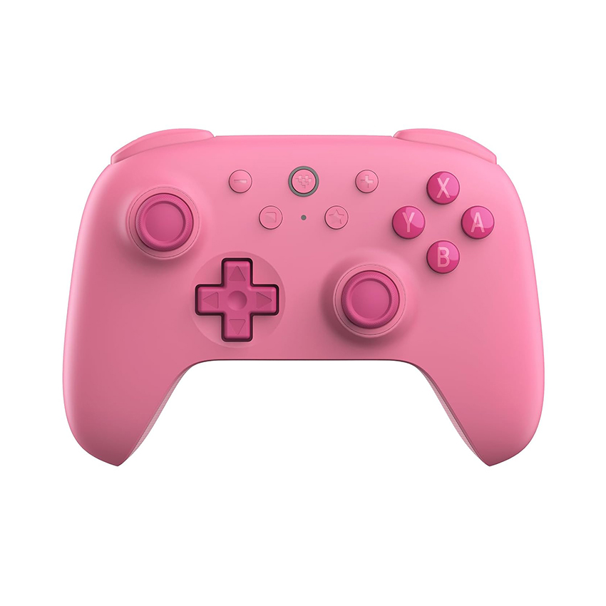 Tay cầm chơi game 8Bitdo Ultimate 2C Bluetooth Controller - Pink