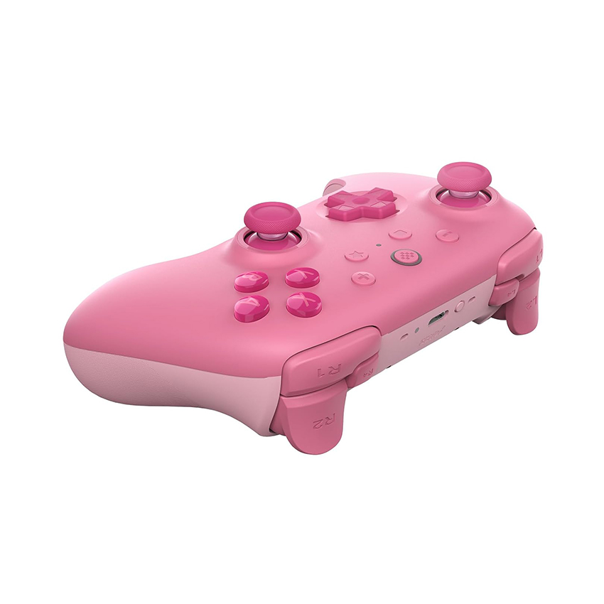 Tay cầm chơi game 8Bitdo Ultimate 2C Bluetooth Controller - Pink 1