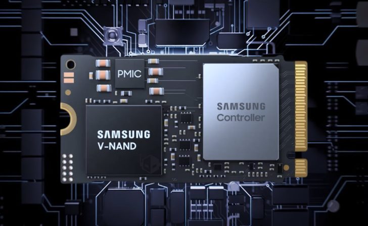 samsung pm9e1 gen5 ssd 4 tb m 2 2242