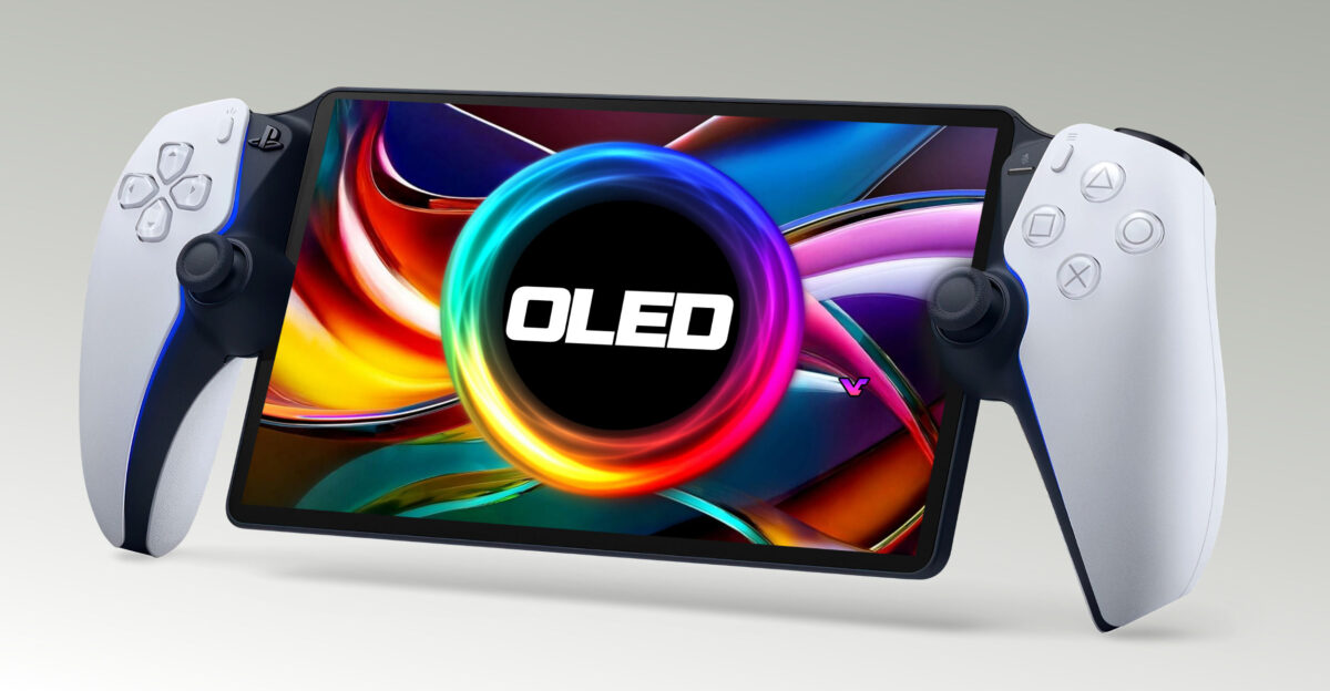 sony playstation portal oled