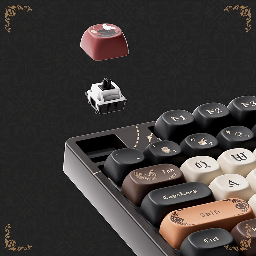 Bàn phím AKKO 5087 V3 Lord of Mysteries - Hình 3