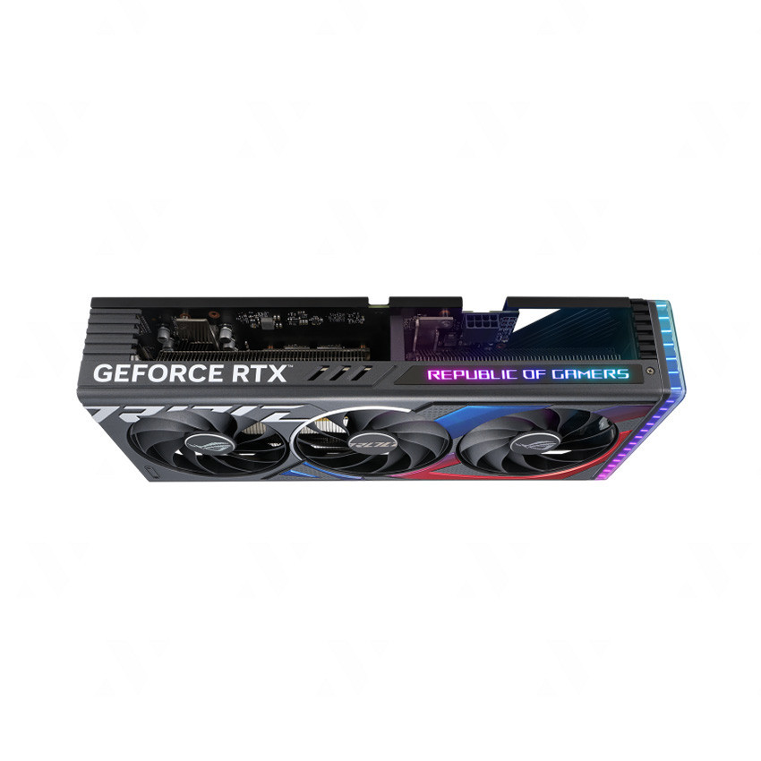 Card màn hình Asus ROG STRIX RTX 4060-O8G-GAMING - Likenew (Tray) - Hình 3