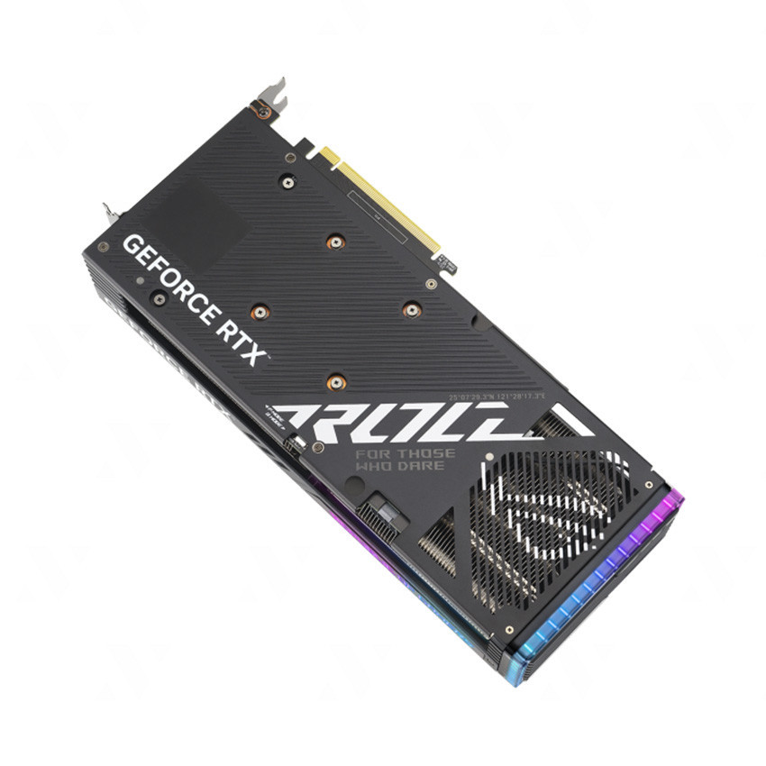 Card màn hình Asus ROG STRIX RTX 4060-O8G-GAMING - Likenew (Tray) - Hình 4