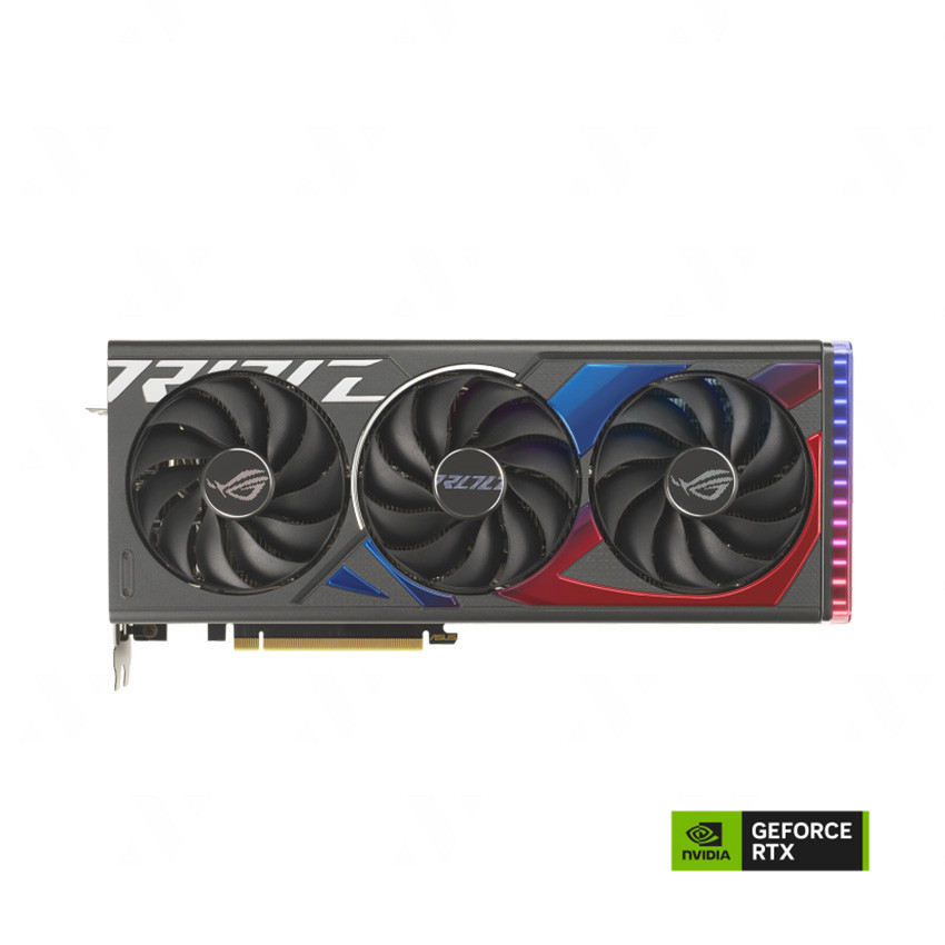 Card màn hình Asus ROG STRIX RTX 4060-O8G-GAMING - Likenew (Tray) chính hãng
