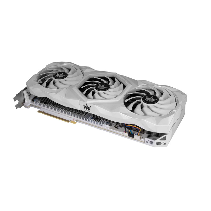 Card màn hình GALAX GeForce RTX 3090 HOF Limited Edition 24GB - Likenew (Box) - Hình 2