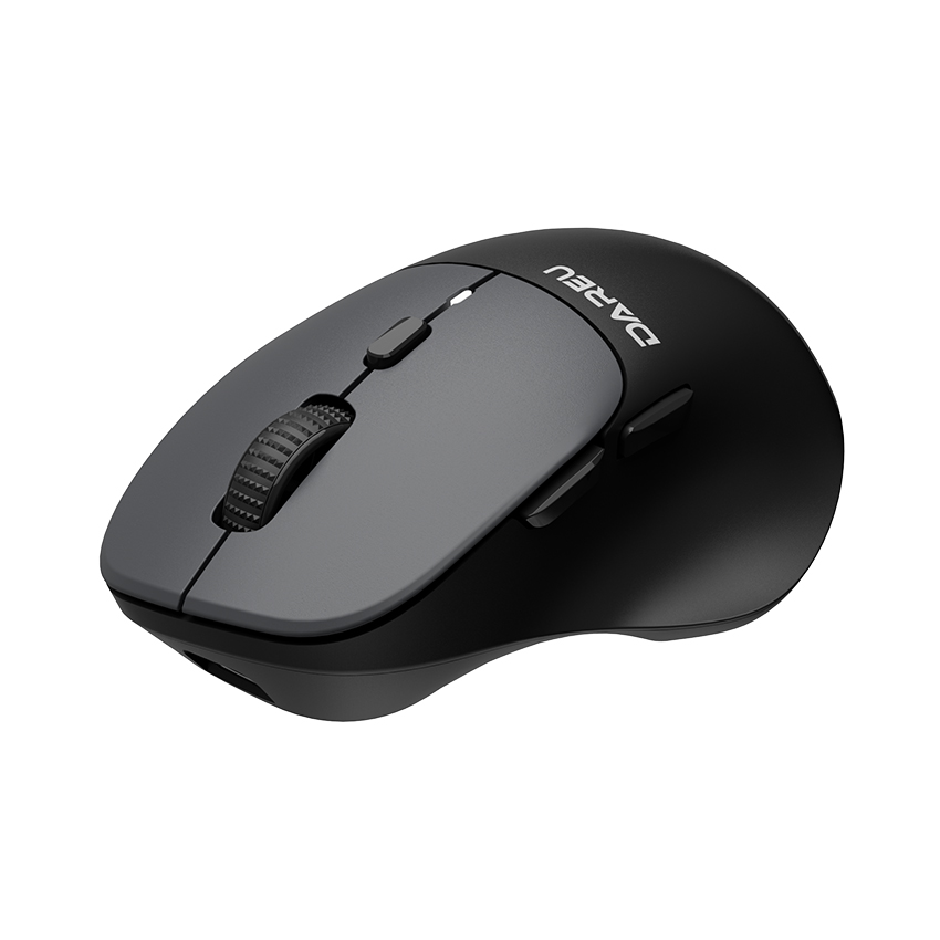 Chuột không dây Dareu LM165D - Màu Đen - Hình 2