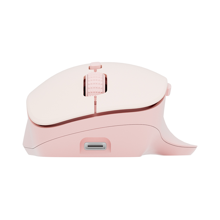 Chuột không dây Dareu LM165D - Màu Hồng - Hình 3