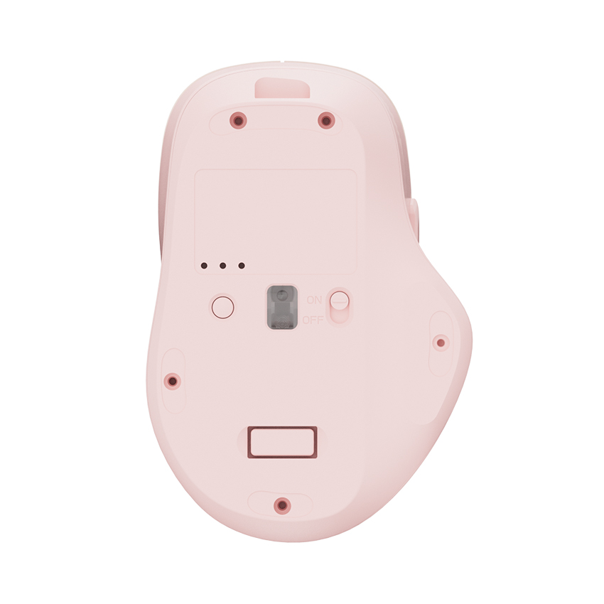 Chuột không dây Dareu LM165D - Màu Hồng - Hình 5