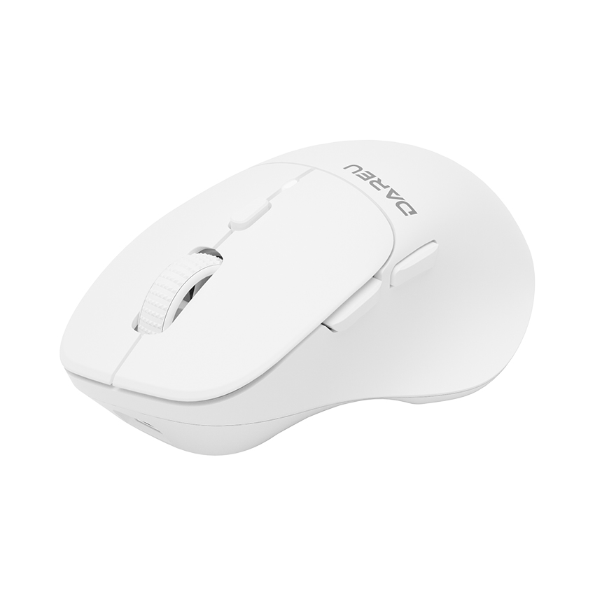 Chuột không dây Dareu LM165D - Màu Trắng - Hình 2