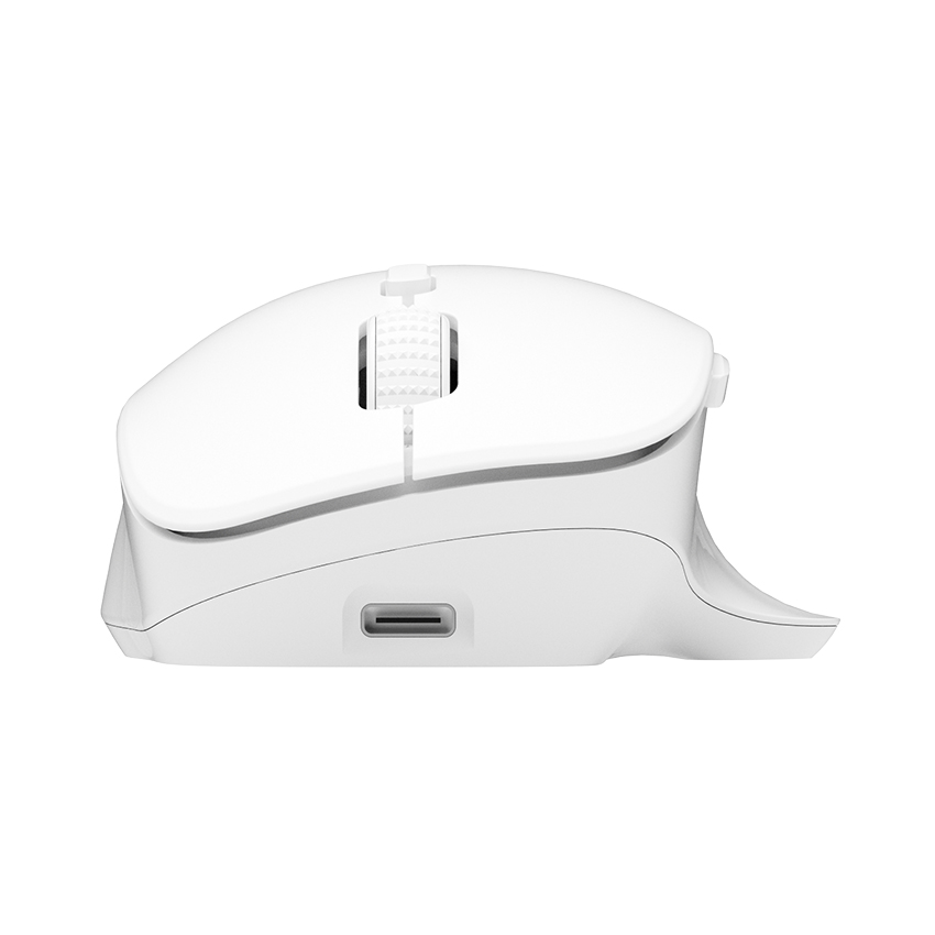 Chuột không dây Dareu LM165D - Màu Trắng - Hình 3