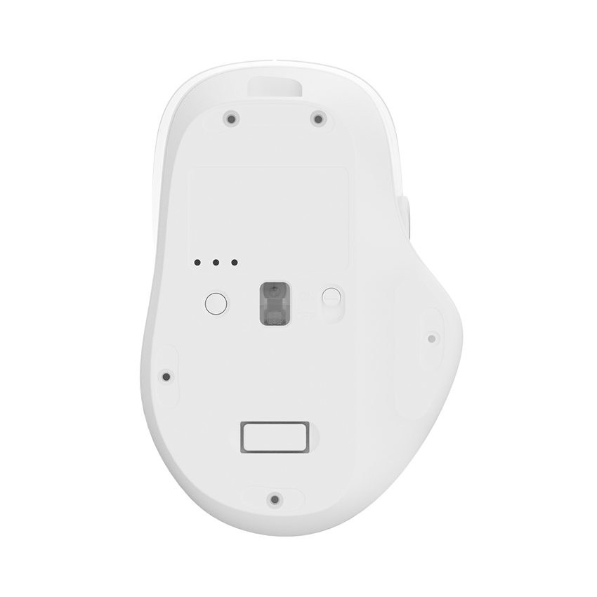 Chuột không dây Dareu LM165D - Màu Trắng - Hình 5