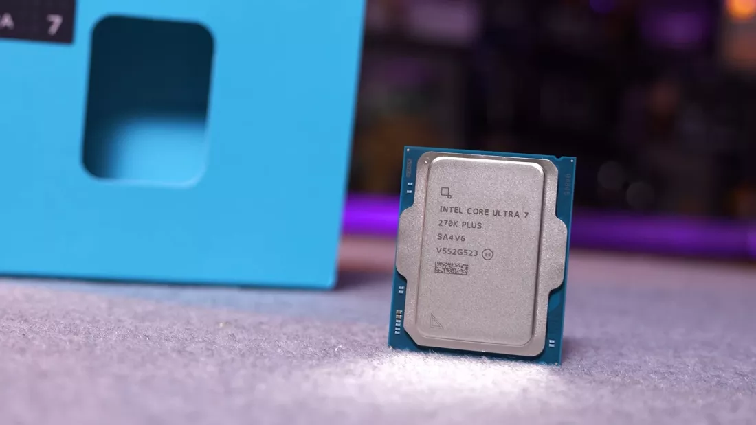 intel core ultra 7 270k