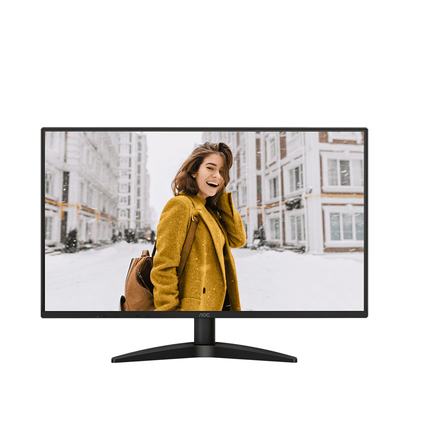 Màn hình AOC Q27B36X (27 inch/QHD/IPS/144Hz/0.5ms)