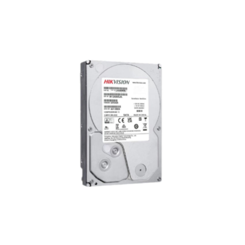 Ổ Cứng HDD Hikvision 1TB 2.5 inch, 5400RPM, SATA III, 128MB Cache - (DS-10HKVS-VX2) chính hãng