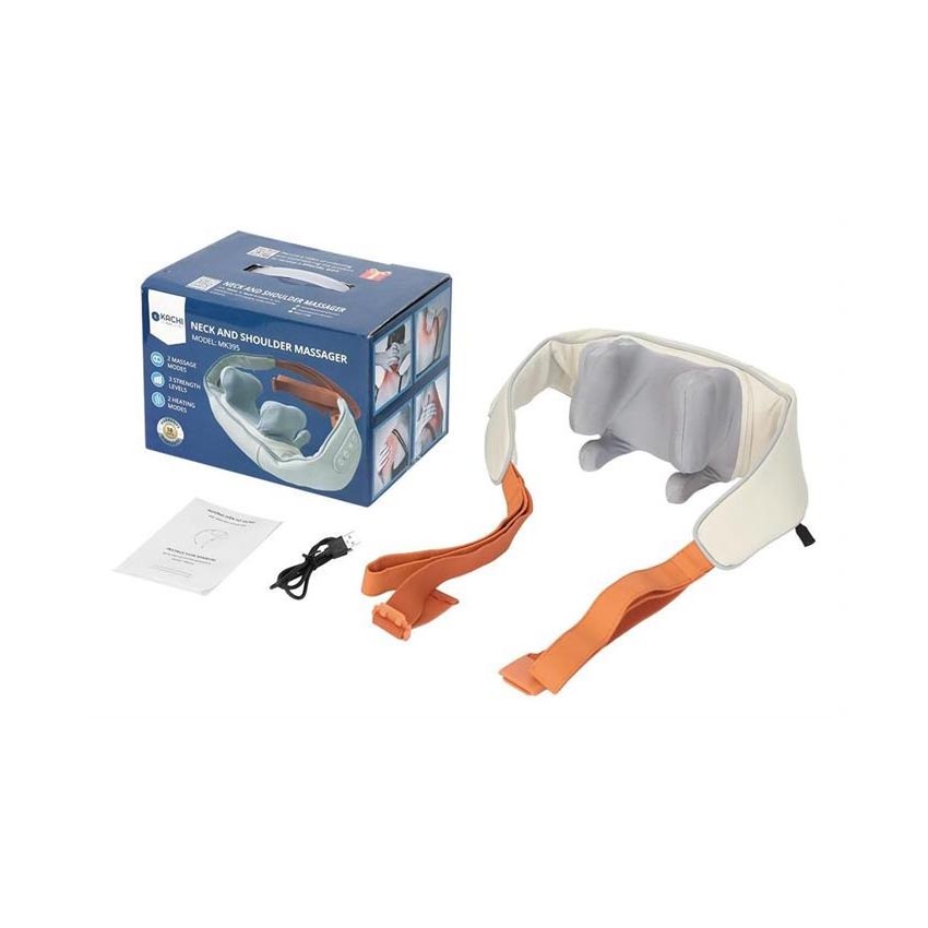 Máy Massage Cổ Vai Gáy Kachi MK395 5