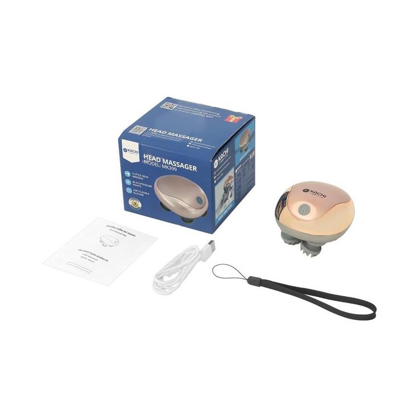Máy Massage Đầu Kachi MK399 6