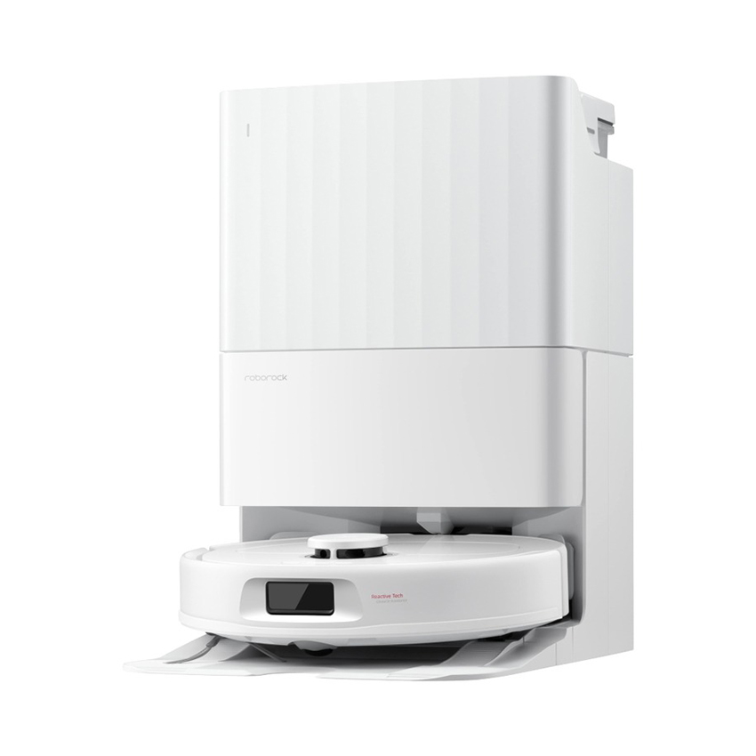 ROBOT HÚT BỤI LAU NHÀ ROBOROCK QR 798 - MÀU TRẮNG
