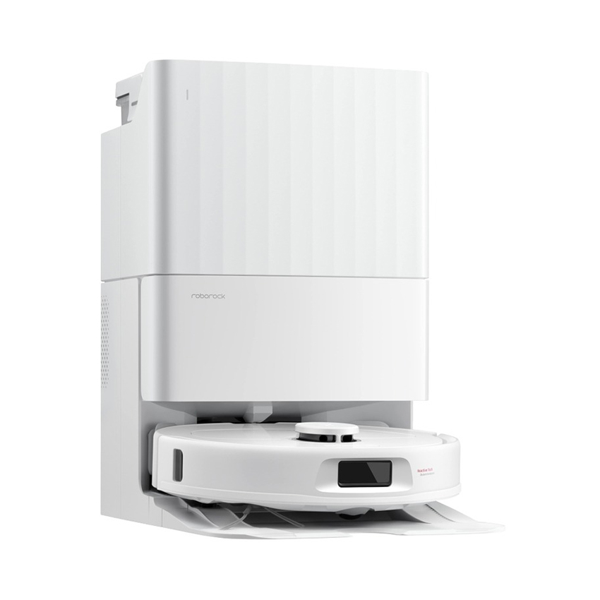 Robot hút bụi lau nhà Roborock QR 798 - Màu trắng 2