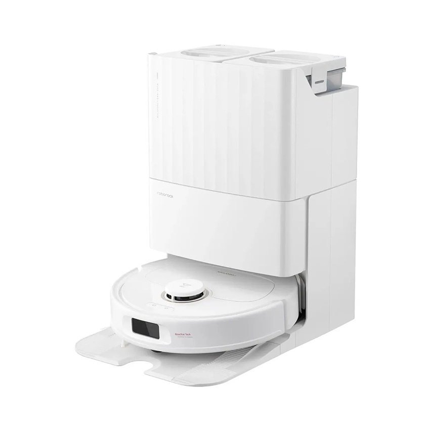 Robot hút bụi lau nhà  Roborock Qrevo C Pro - Màu trắng 1