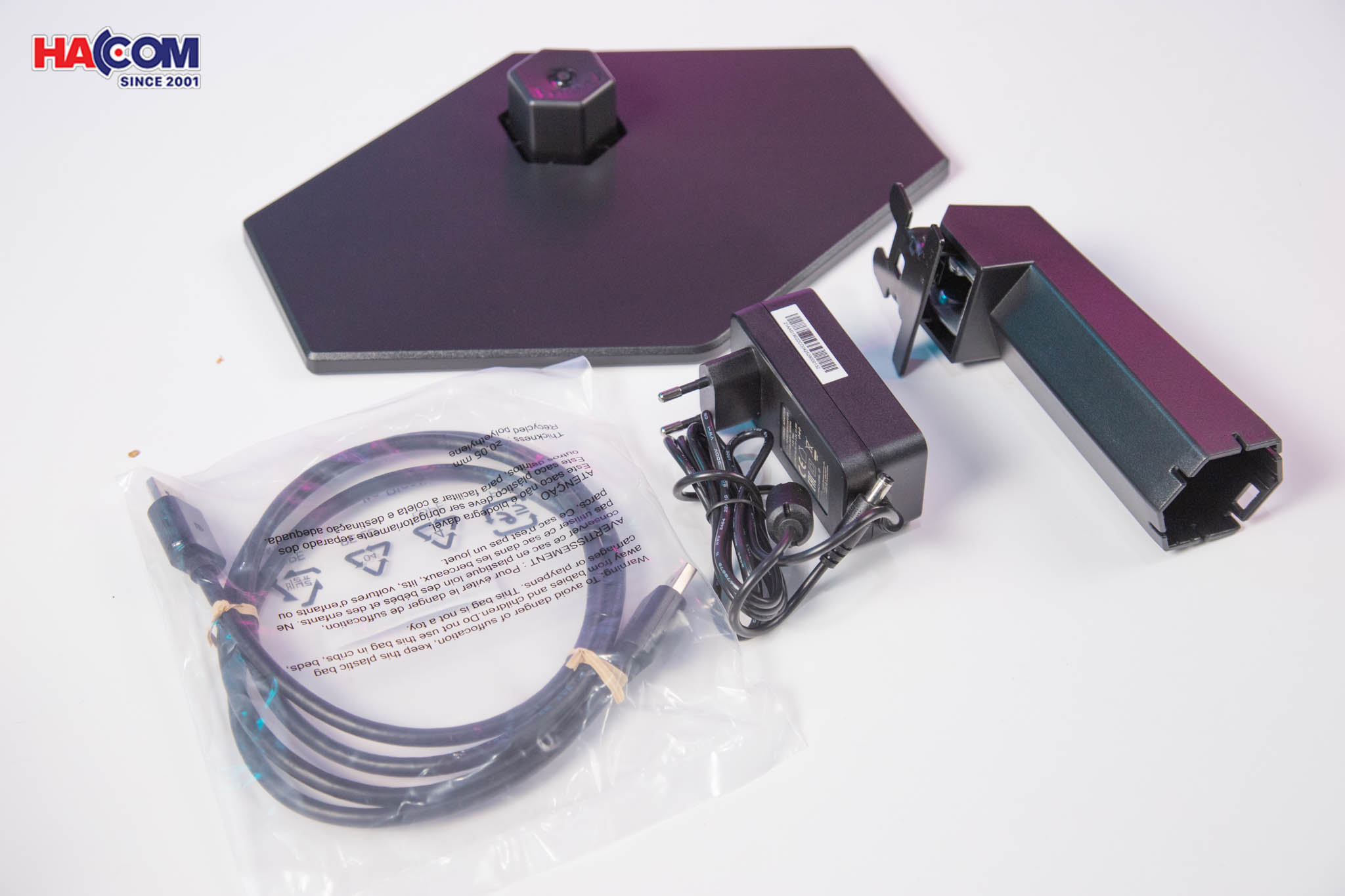 Màn hình AOC Q27G11E (27 inchQHDIPS180Hz0.5ms) 5