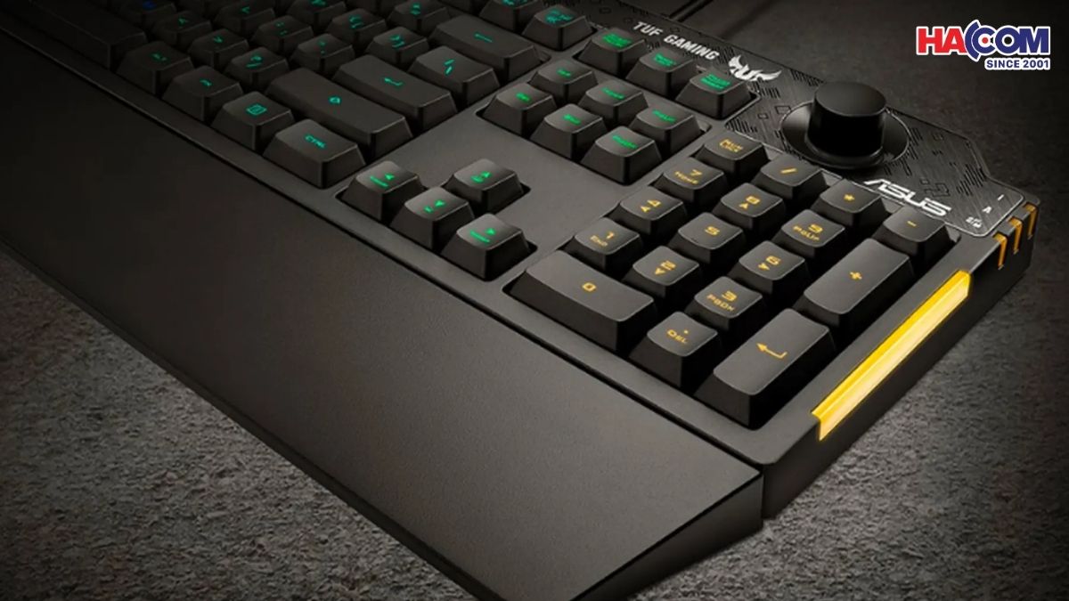 ban phim choi game 1