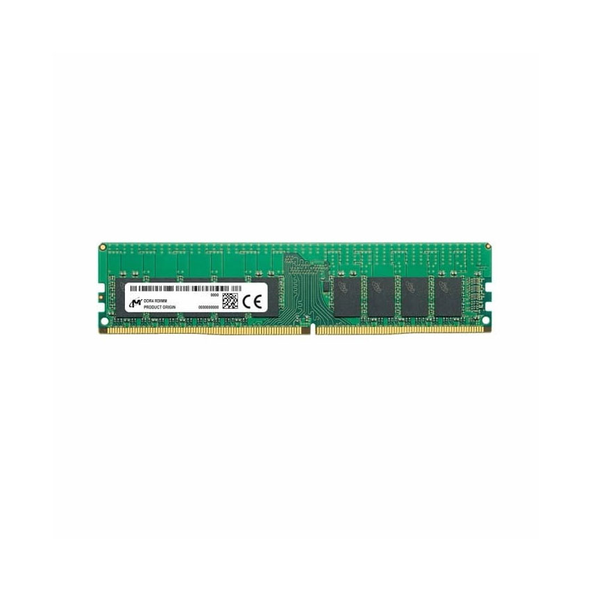 RAM Micron 32GB DDR4 3200MHZ PC4-25600 ECC Registered DIMM - Hình 1