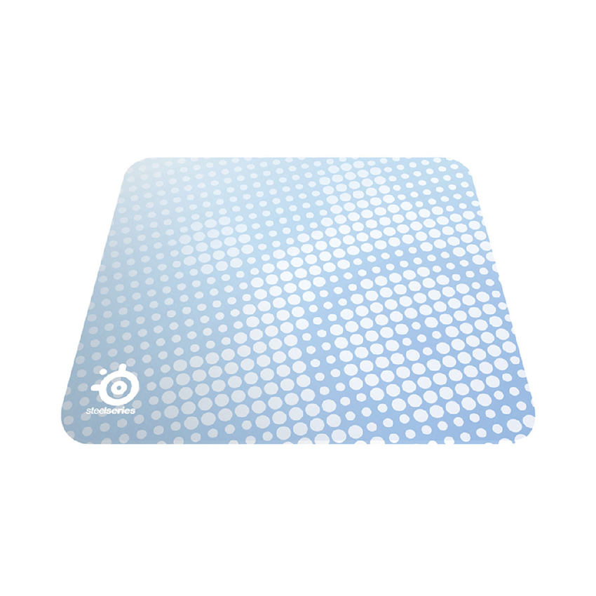 Bàn di chuột SteelSeries QCK Frost Blue (20 x 25cm)