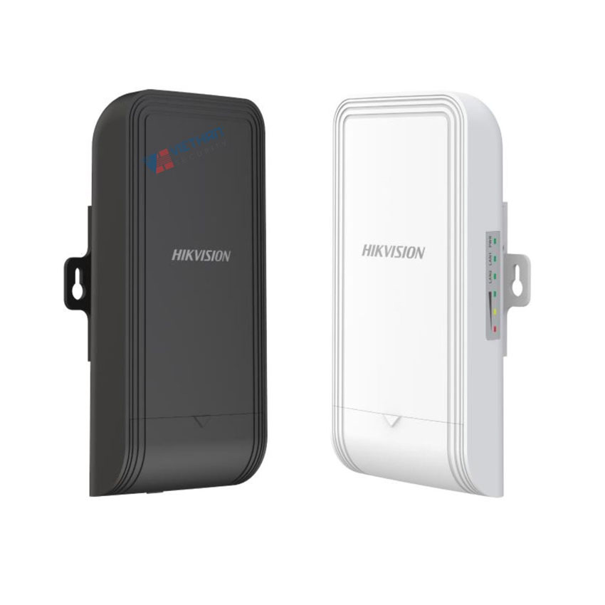 Bộ truyền tải video cho thang máy Hikvision DS-3WF0EC-2NT 2.4Ghz, 300Mbps, băng thông 200m
