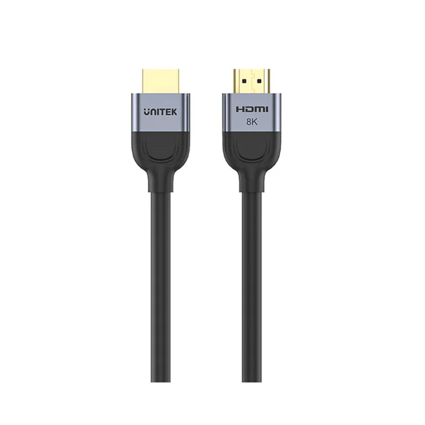 Cáp HDMI 2.1 8K60Hz dài 1.5m UNITEK C11086GY01