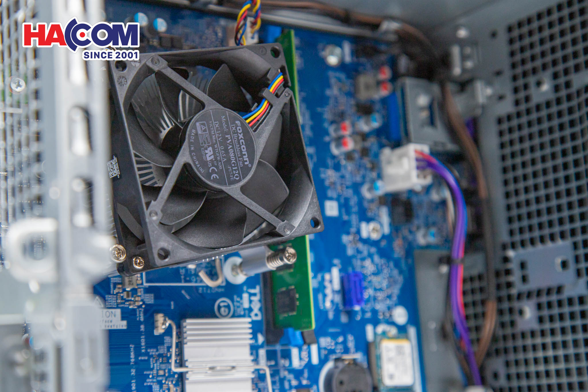 PC Dell Tower ECT1250 (DT-14700-16-512G) 11