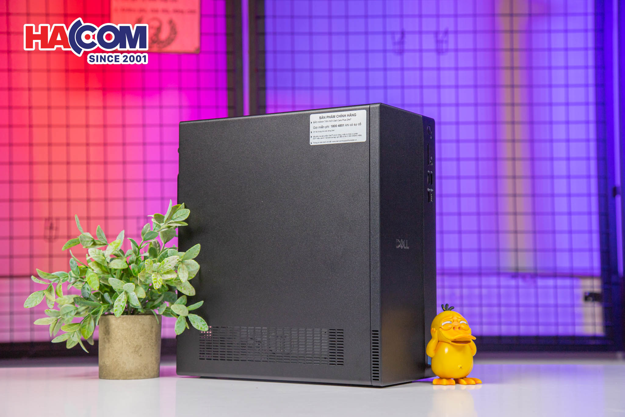 PC Dell Tower ECT1250 (DT-14700-16-512G) 9