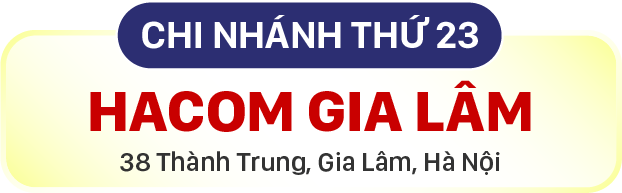 Chi nhánh gia lâm