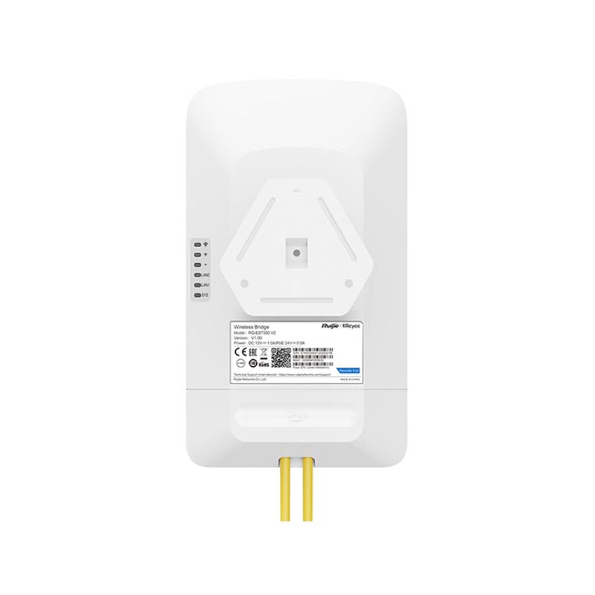 BỘ PHÁT WIFI NGOÀI TRỜI RUIJIE RG-EST350 V2