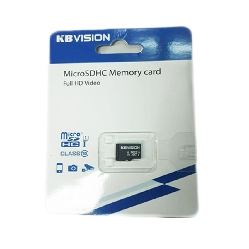 Thẻ nhớ KBVISION MicroSD 64gb