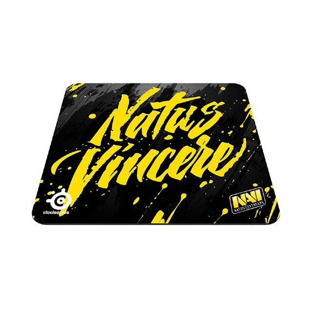 Bàn di chuột SteelSeries Qck NAVI – Natus Vincere (20 x 25cm) 1