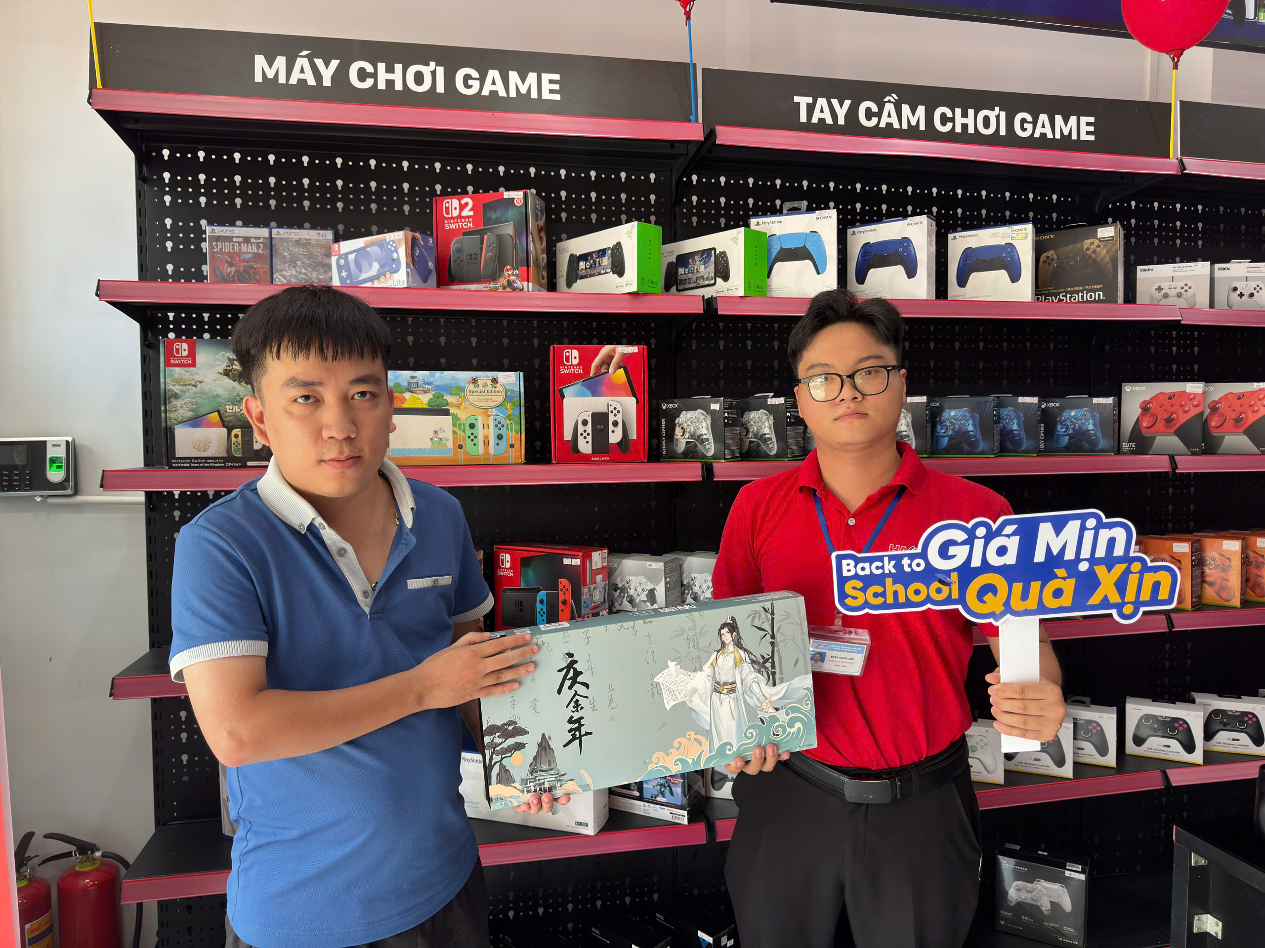 khach_hang_ Bàn phím cơ AKKO 5108 SE Joy of Life 4