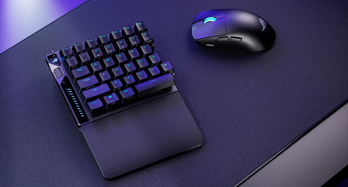 Bàn phím cơ không dây ASUS ROG Falcata 6