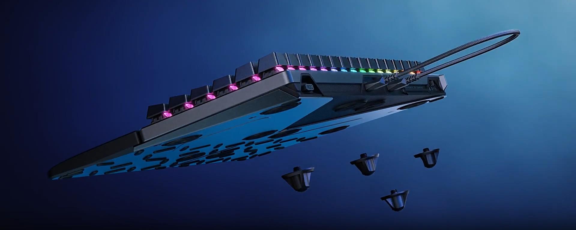 Bàn phím cơ không dây ASUS ROG Falcata 9