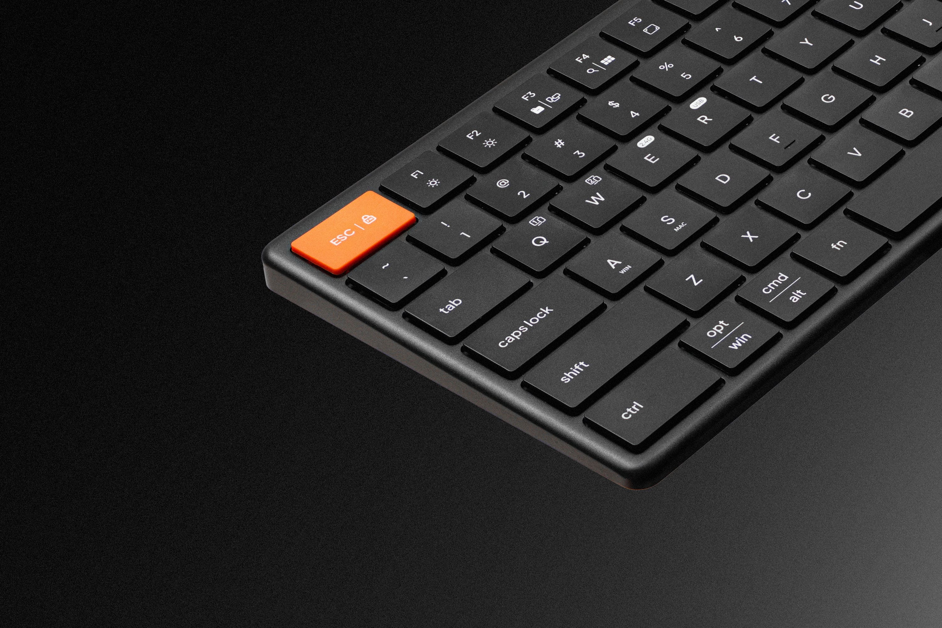 Bàn phím không dây HyperWork HyperOne Gen 3 2