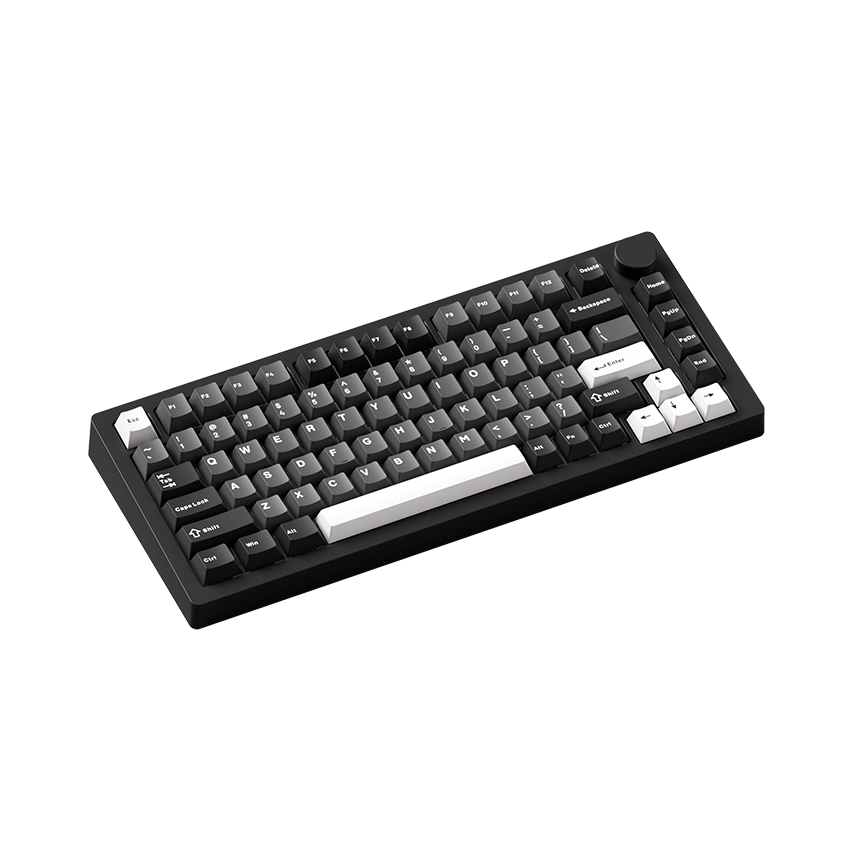  Bàn phím MonsGeek M1 V5 Black & Silver Mirror 4