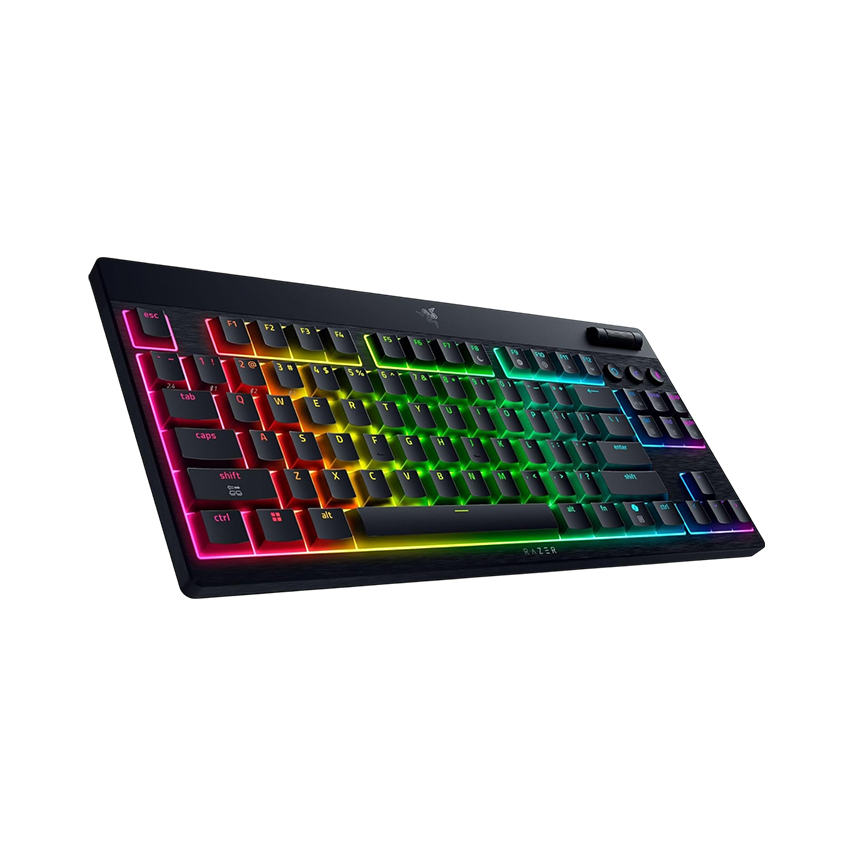 Bàn phím Razer BlackWidow V4 Low Profile Tenkeyless HyperSpeed 1
