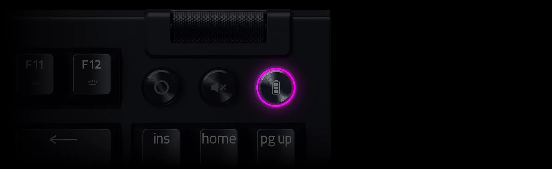 Bàn phím Razer BlackWidow V4 Tenkeyless HyperSpeed 8