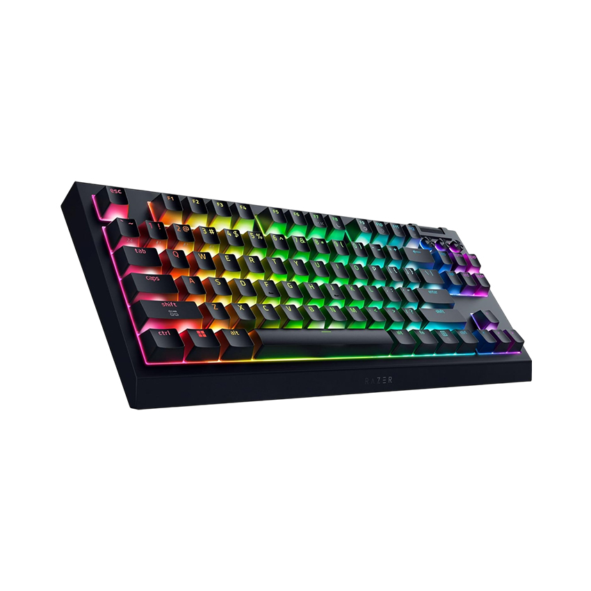Bàn phím Razer BlackWidow V4 Tenkeyless HyperSpeed 1