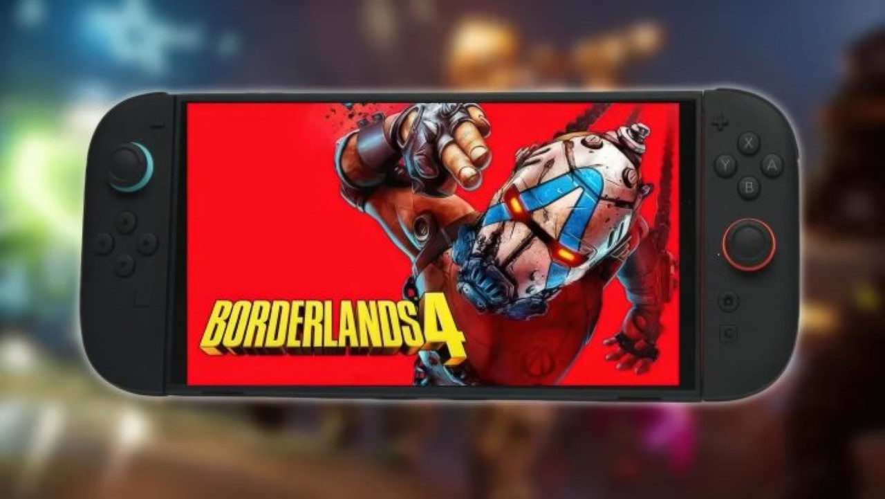 Borderlands 4 trên Nintendo Switch 2
