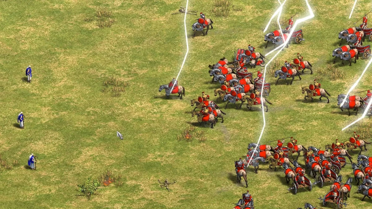 cheat code ph&ugrave; thủy set trong AOE 