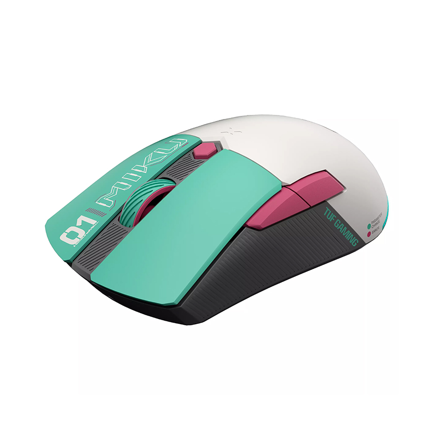 Chuột Gaming không dây ASUS TUF Mini - Hatsune Miku Edition 4