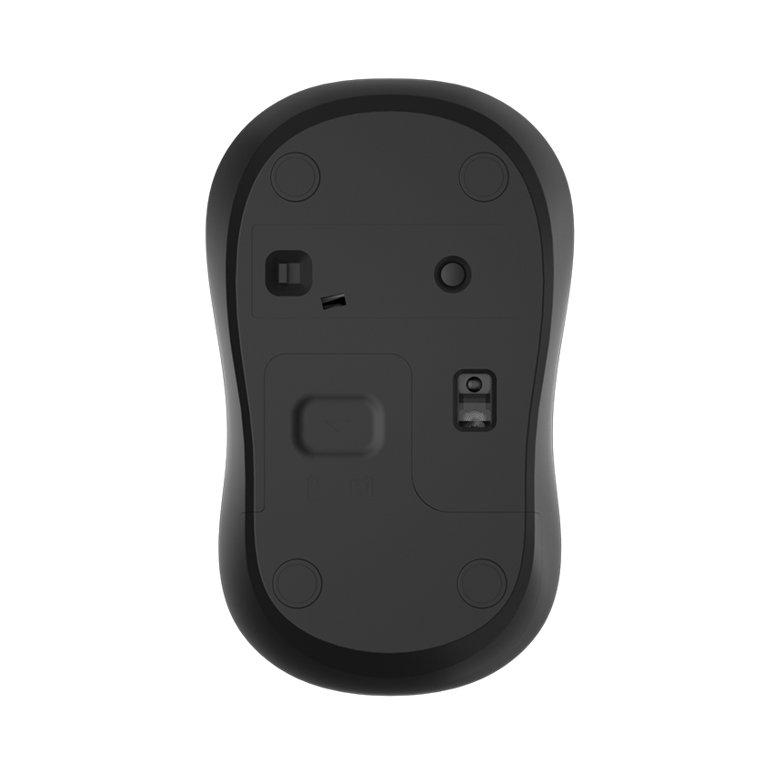 Chuột không dây Dareu LM106D Black 1